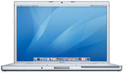 MacBook Pro 17 inch - A1212