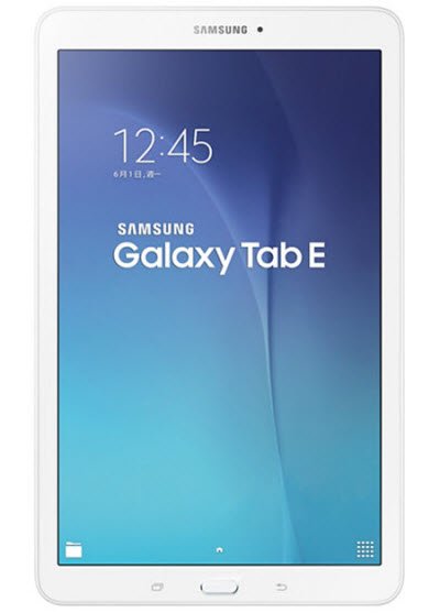 SM-T561 Galaxy Tab E 9.6