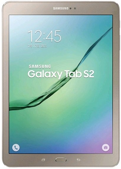 SM-T810 Galaxy Tab S2 9.7