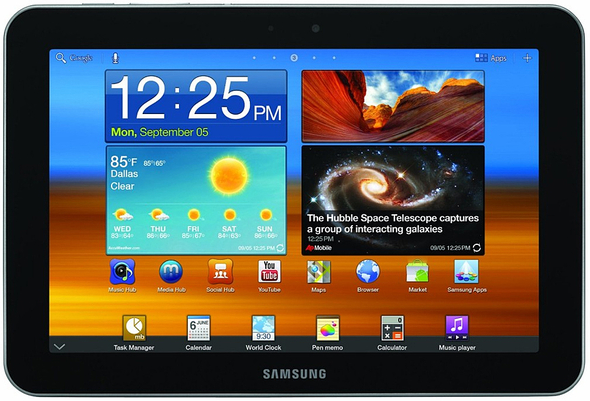 GT-P7300 Galaxy Tab 8.9