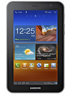 GT-P6200 Galaxy Tab 7.0 Plus