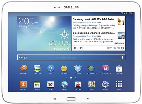 GT-P5200 Galaxy Tab 3 10.1
